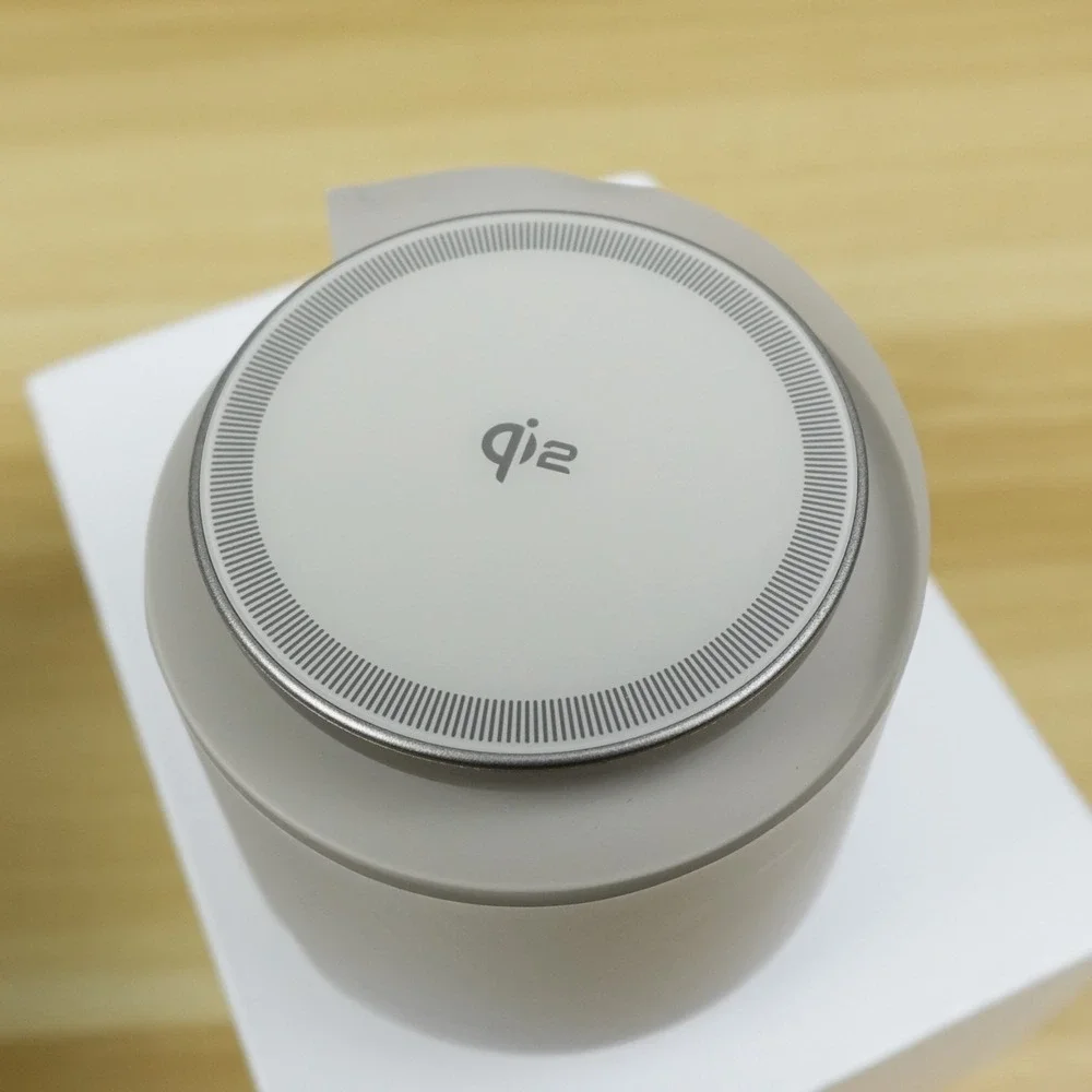 THREEKEY MFI Certified by Apple, 4 in 1 Magsafe Wireless Charging Station, Qi2